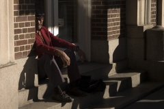 In the Shadows